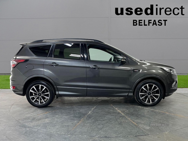 Ford Kuga 1.5 Tdci St-Line 5Dr Auto 2Wd in Antrim