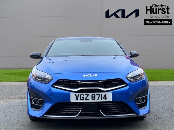 Kia Pro Ceed 1.5T Gdi Isg Gt-Line 5Dr in Antrim