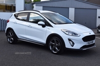 Ford Fiesta 1.0 ACTIVE EDITION MHEV 5d 124 BHP Apple CarPlay & Navigation in Down