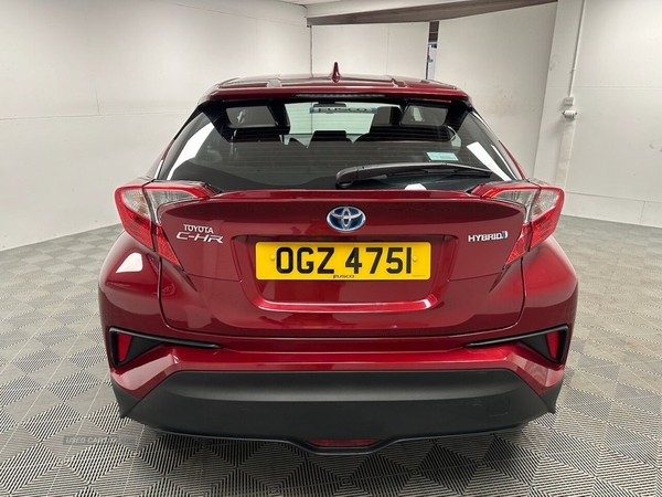 Toyota C-HR 1.8 ICON 5d 122 BHP in Down