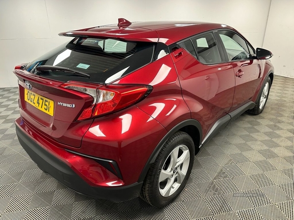 Toyota C-HR 1.8 ICON 5d 122 BHP in Down