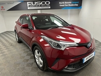 Toyota C-HR 1.8 ICON 5d 122 BHP in Down