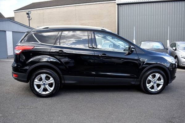 Ford Kuga 2.0 Zetec TDCI 5d 148 BHP Full Ford Service History in Down