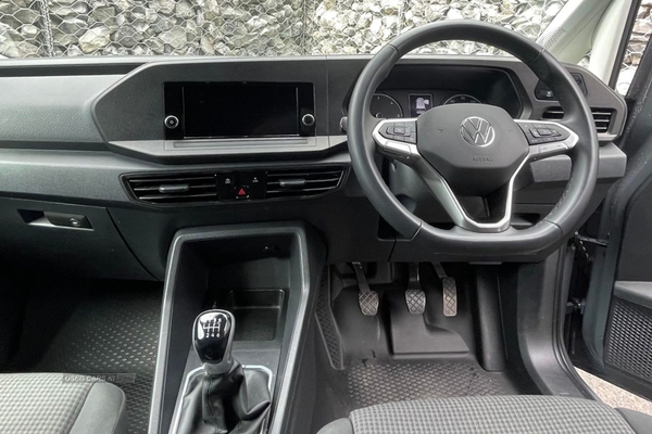 Volkswagen Caddy 2.0 TDI 102PS Commerce Plus Van (0 PS) in Fermanagh