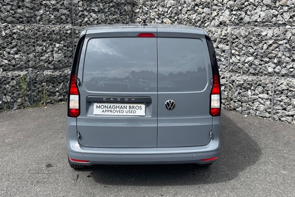 Volkswagen Caddy 2.0 TDI 102PS Commerce Plus Van (0 PS) in Fermanagh