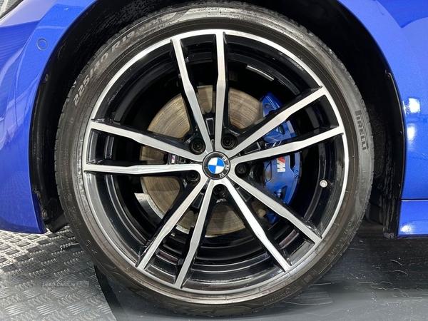 BMW 3 Series 2.0 320D M SPORT MHEV 4d 188 BHP in Tyrone
