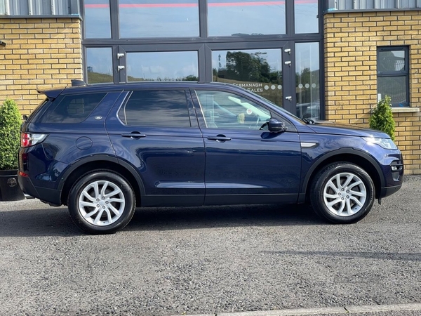 Land Rover Discovery Sport 2.0 TD4 180 SE Tech 5dr Auto in Fermanagh