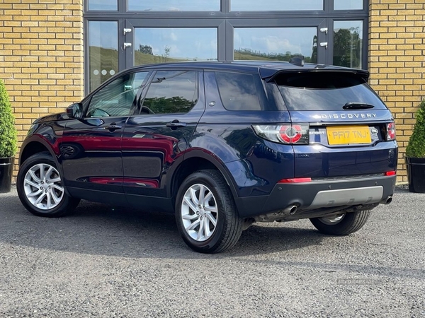Land Rover Discovery Sport 2.0 TD4 180 SE Tech 5dr Auto in Fermanagh