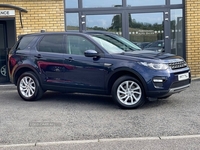 Land Rover Discovery Sport 2.0 TD4 180 SE Tech 5dr Auto in Fermanagh