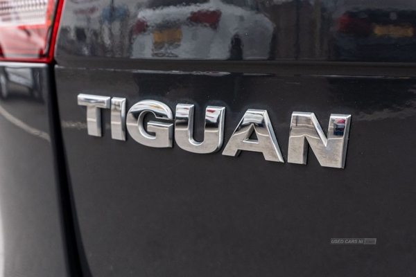 Volkswagen Tiguan 2.0 150 Match 5dr in Derry / Londonderry