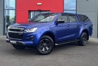 Isuzu D-Max 1.9 V-Cross Double Cab 4x4 Auto in Derry / Londonderry