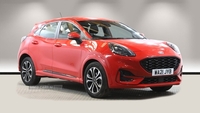 Ford Puma 1.0T EcoBoost MHEV ST-Line SUV 5dr Petrol Manual Euro 6 (s/s) (125 ps) in North Lanarkshire