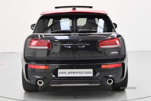 MINI Clubman John Cooper Works in Derry / Londonderry