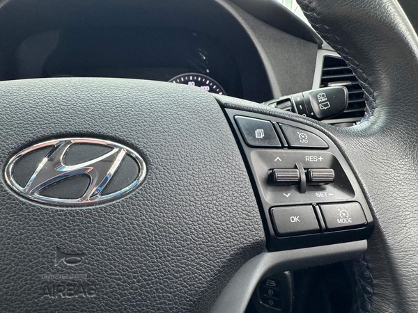 Hyundai Tucson 1.7 CRDi Blue Drive SE Nav DCT Euro 6 (s/s) 5dr in Tyrone