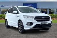 Ford Kuga 2.0 TDCi ST-Line 5dr 2WD**Carplay, Front & Rear Parking Sensors, Park Assist, Rain Sensors, Twin Exhaust, Tow Bar, ISOFIX** in Antrim