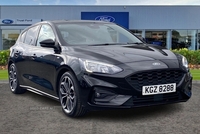 Ford Focus 1.0 EcoBoost 125 ST-Line X 5dr**8inch Touch Screen, Carplay, Front & Rear Parking Sensors, Lane Assist, ISOFIX, Partial Leather Interior, Privacy Glass** in Antrim