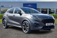 Ford Puma 1.0 EcoBoost Hybrid mHEV ST-Line X 5dr- Parking Sensors & Camera, Heated Front Seats & Wheel, Park Assist, Driver Assistance, Drive Modes in Antrim