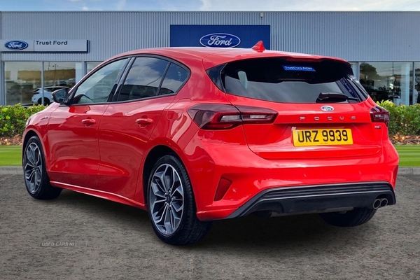 Ford Focus ST-LINE X EDITION MHEV 155BHP in Antrim