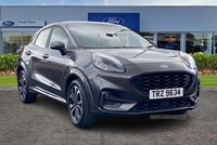 Ford Puma 1.0 EcoBoost Hybrid mHEV ST-Line 5dr**Selectable Drive Modes, Automatic Lights & Wipers, Collision Assist, Lane Assist, Power Start** in Antrim