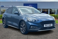 Ford Focus 1.0 EcoBoost 125 Active X 5dr - HEATED SEATS, PANORAMIC ROOF, SAT NAV - TAKE ME HOME in Armagh
