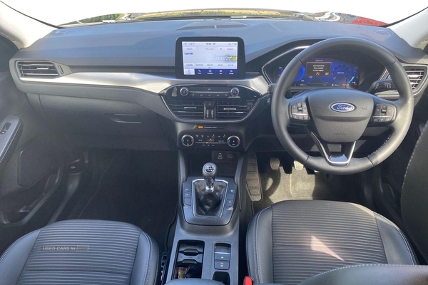 Ford Kuga TITANIUM EDITION 1.5 ECOBOOST 150PS**Winter Pack, Cruise Control, LED Lights, Reversing Camera, 18inch Alloys, Privacy Glass** in Antrim
