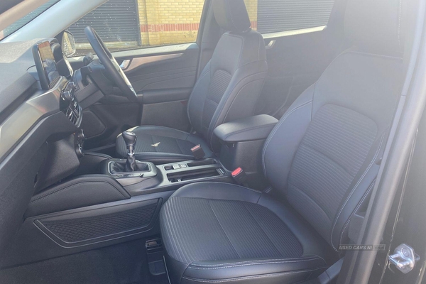 Ford Kuga TITANIUM EDITION 1.5 ECOBOOST 150PS**Winter Pack, Cruise Control, LED Lights, Reversing Camera, 18inch Alloys, Privacy Glass** in Antrim