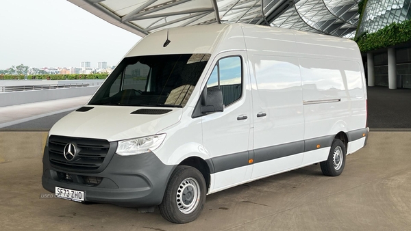 Mercedes-Benz Sprinter 315 CDI PROGRESSIVE in Antrim