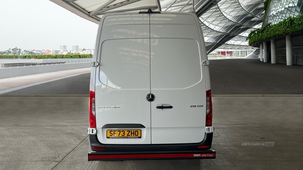 Mercedes-Benz Sprinter 315 CDI PROGRESSIVE in Antrim