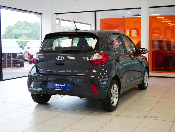 Hyundai i10 MPI SE in Tyrone