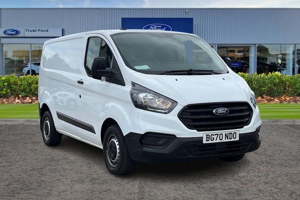 Ford Transit Custom 300 Leader L1 SWB 2.0 EcoBlue 105ps Low Roof, PLY LINED in Antrim