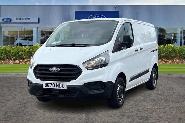 Ford Transit Custom 300 Leader L1 SWB 2.0 EcoBlue 105ps Low Roof, PLY LINED in Antrim