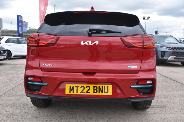 Kia E-Niro 100kW 2 39kWh 5dr Auto in Antrim