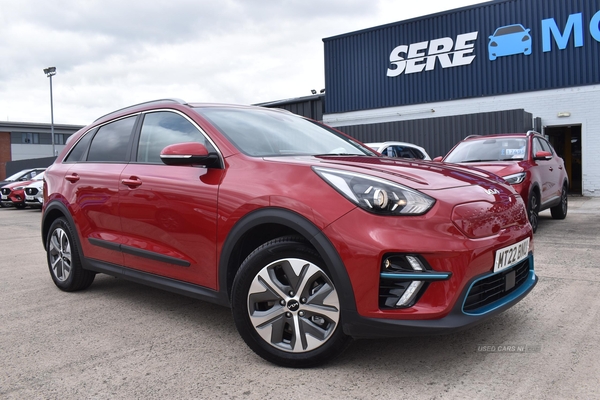 Kia E-Niro 100kW 2 39kWh 5dr Auto in Antrim