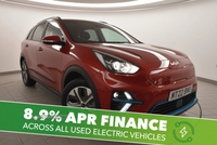 Kia E-Niro 100kW 2 39kWh 5dr Auto in Antrim