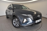 Hyundai Tucson 1.6 TGDi SE Connect 5dr 2WD in Antrim