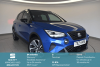 Seat Arona 1.0 TSI 115 FR Sport 5dr in Antrim