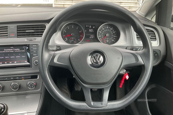 Volkswagen Golf 1.2 TSI S 5dr in Antrim
