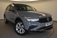 Volkswagen Tiguan 1.5 TSI 150 Life 5dr in Antrim