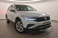 Volkswagen Tiguan 1.5 TSI 150 Life 5dr DSG in Antrim