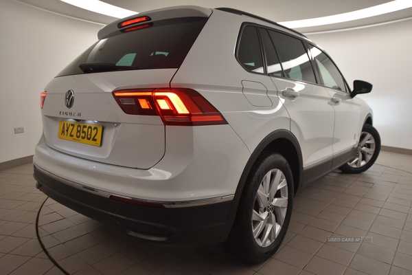 Volkswagen Tiguan 1.5 TSI 150 Life 5dr DSG in Antrim