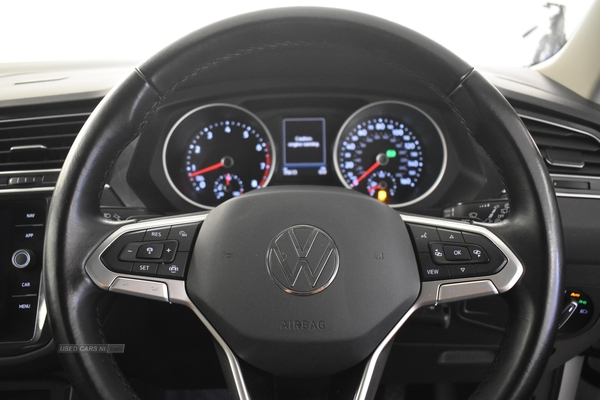 Volkswagen Tiguan 1.5 TSI 150 Life 5dr DSG in Antrim
