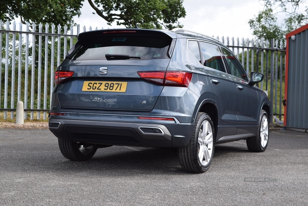 Seat Ateca 1.5 TSI EVO FR 5dr in Antrim