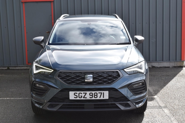 Seat Ateca 1.5 TSI EVO FR 5dr in Antrim