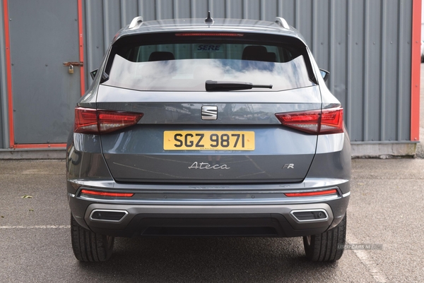 Seat Ateca 1.5 TSI EVO FR 5dr in Antrim