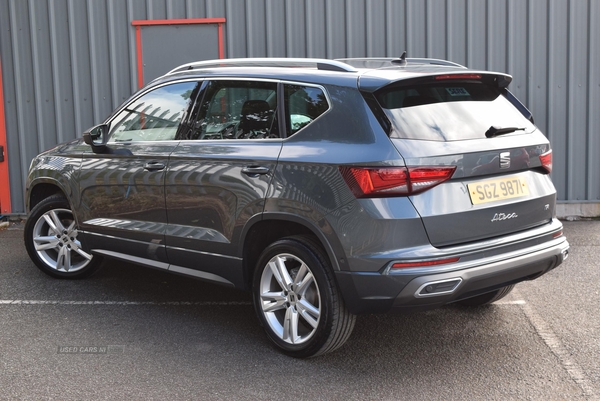 Seat Ateca 1.5 TSI EVO FR 5dr in Antrim