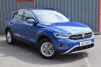 Volkswagen T-Roc 1.5 TSI EVO Life 5dr DSG in Antrim