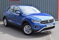 Volkswagen T-Roc 1.5 TSI EVO Life 5dr DSG in Antrim