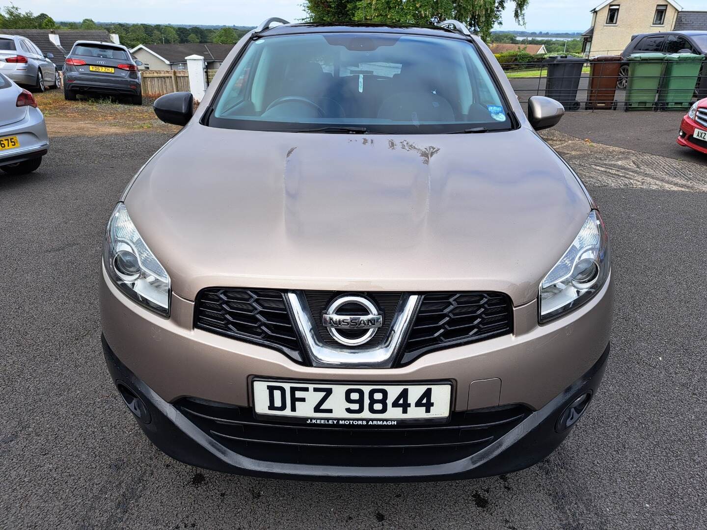 Nissan Qashqai HATCHBACK SPECIAL EDITIONS in Antrim