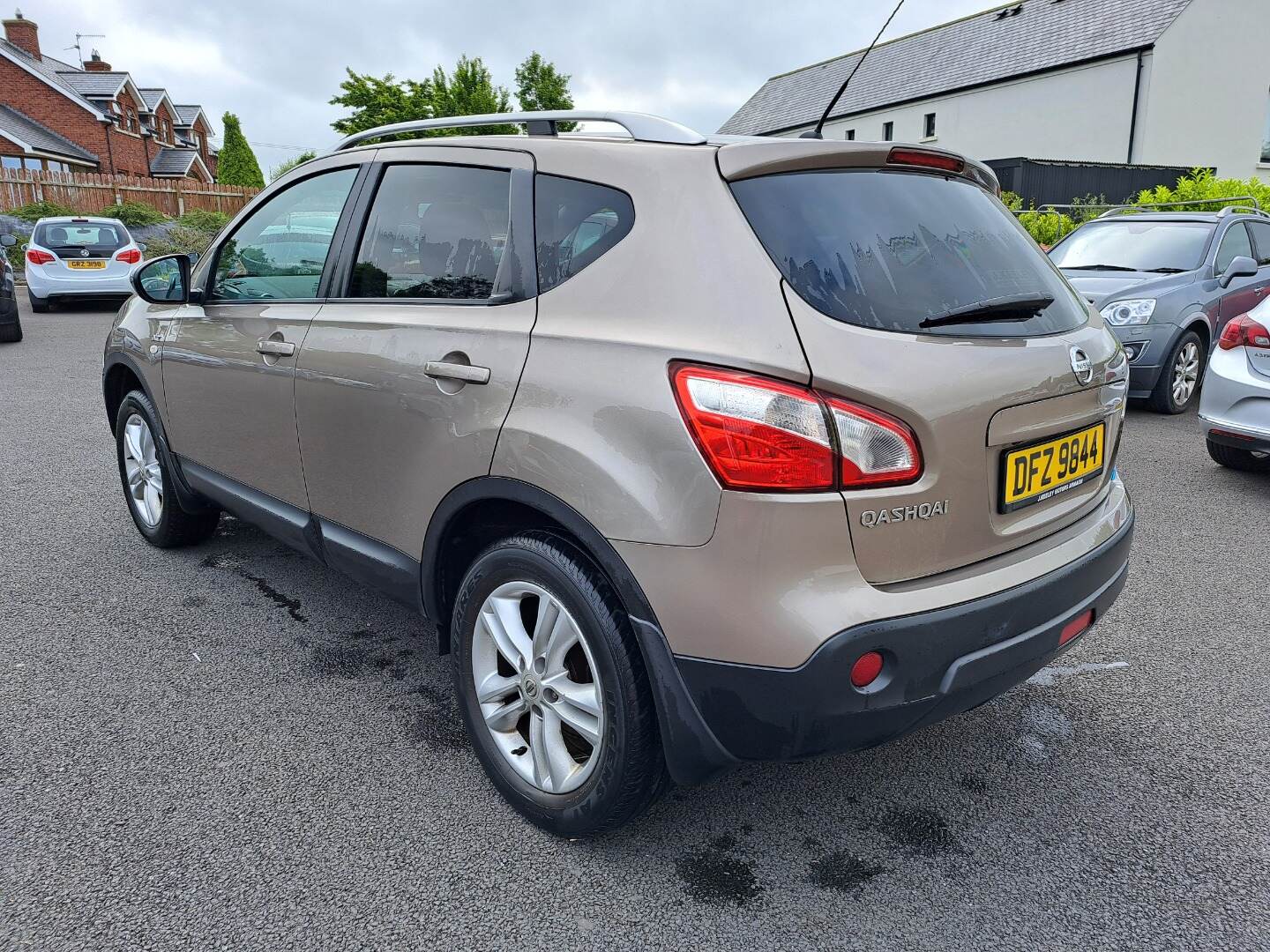 Nissan Qashqai HATCHBACK SPECIAL EDITIONS in Antrim