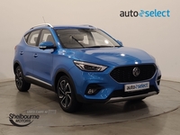 MG ZS 1.5 VTi-TECH Exclusive SUV 5dr Petrol Manual (106 ps) in Armagh